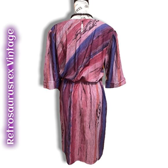 Vintage Secretary Dress - Picture 3 of 6